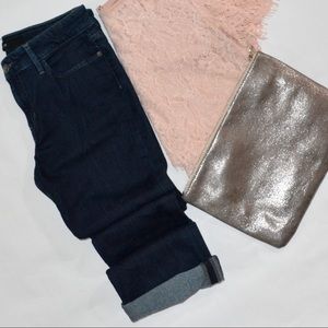 Joe’s Jeans Women’s Provocateur Bootcut Dark Wash